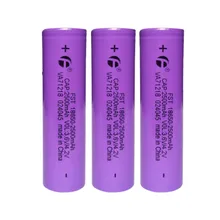 

Certification Factory Supply Lithium Ion Rechargeable 1PC 3C FST 3.6V 18650 2500mAh Battery for Ebike