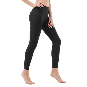 

womens leggings pants womens plus size fashions fitness legging Bamboo Fiber Solid Mid Ankle-Length Thin