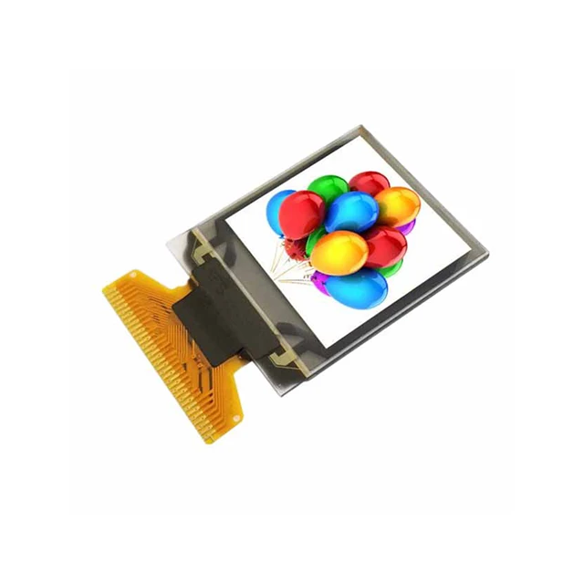 

A15-- 1.12 inch color OLED display SEPS114 34pin 96*96 square screen parallel port UG-9696TDDCG02 1.12 inch OLED screen
