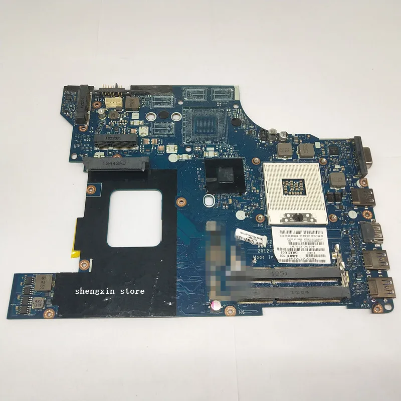 Для LAPTO lenovo E530 материнская плата LA-8133P FRU: 04W4014 тест