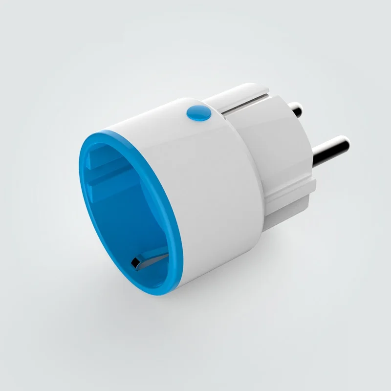 

110-230V AC, 50/60HZ Smart Home Solution Smart Plug Compatible With Any Other Z Wave Plus Verified