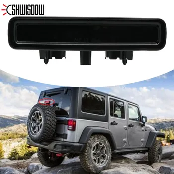 

1 PC Car 3rd Third Brake Cargo Light Rear Tail Light High Mount Stop Lamp For Jeep Wrangler JL 2018 2019