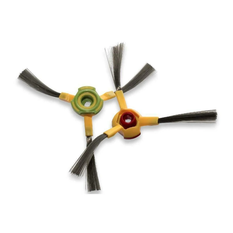 1X основной агитатор кисточки+ 10XSide Щетка Для Ecovacs Deebot Deeboo D73 D76 пакет Инструмент Стороны Основные аксессуары для кистей
