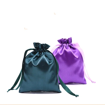 

50pieces velvet storage bag, earrings necklace jewelry storage bag, exquisite makeup / storage bag gift jewelry bag drawstring