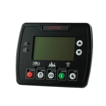 

LXC3120 diesel generator ats controller module Diesel engine generator controller LXC3120 Completely replaced dse4520