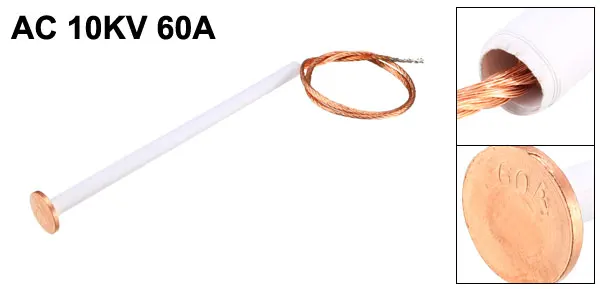 Uxcell 1 шт. AC 10KV10-150 T Тип предохранитель провода защитное устройство от высокого напряжения откидывающийся плавкий предохранитель для защиты от перегрузки и короткого замыкания