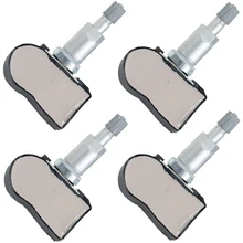 4 шт. система контроля давления в шинах датчик TPMS 36106881890 36106856209 433 МГц для мини кабрио F57 BMW F83 F36 F16 F86