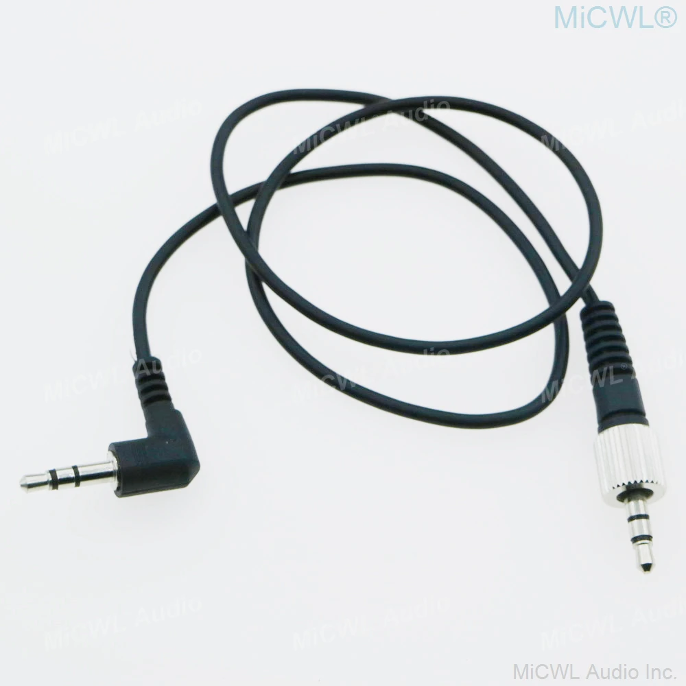 19" Cable adapter 3.5mm Lockable for Sennheiser Wireless to standard Camera Sony Panasonic Canon | Электроника
