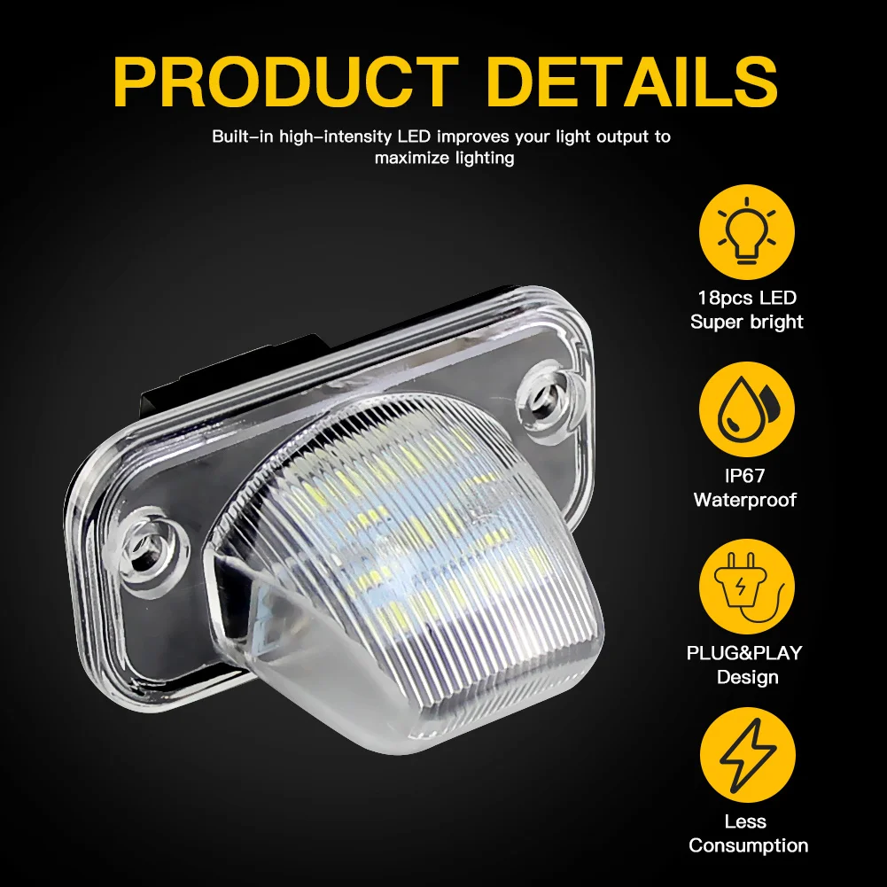 LED ȣ , ٰ T4 90  03, Ʈ ũ 1993  2004, ĵ 04 , Ÿ/ũ 05  ڵ ȣ , 12V, 2 