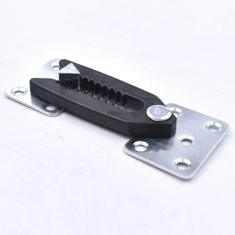 

Shunde Hardware Manufacturers Direct Selling Metal Sofa Connector Plastic Sofa Buckle Combination Sofa Release Buckle HX038A