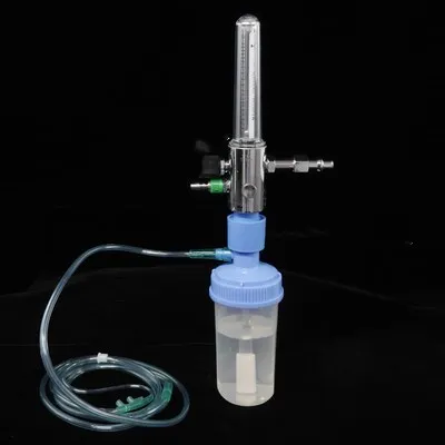For 1PCS Disposable humidifying Nasal Oxygen Tube Medical Shu Oxygen Bao Sterile Packaging Tube Humidifying Bottle