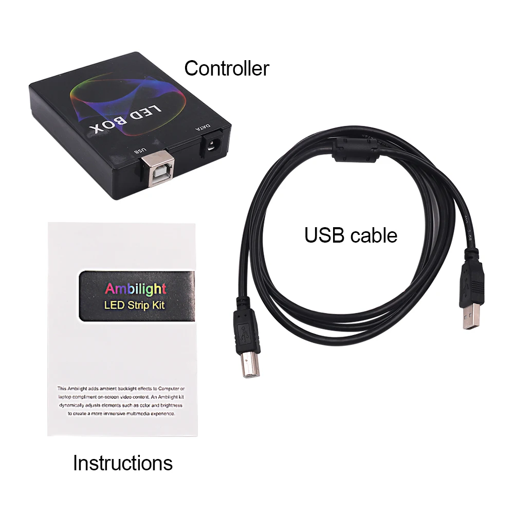 Ambibox dream shop color controller