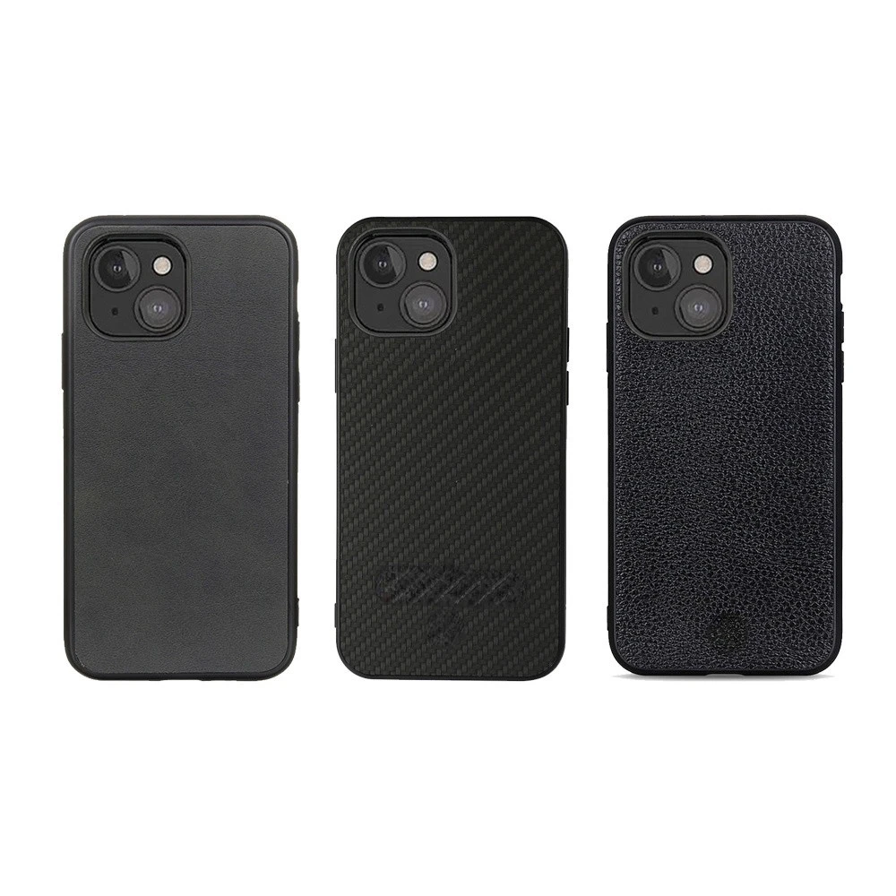 

Iphone 11 Cases Genuine Leather Case with Logo Case for Phone 12 Pro Max XR XS X 14 Plus 13Pro SE Iphone 11 Case Business Style