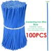 Blue 100pcs
