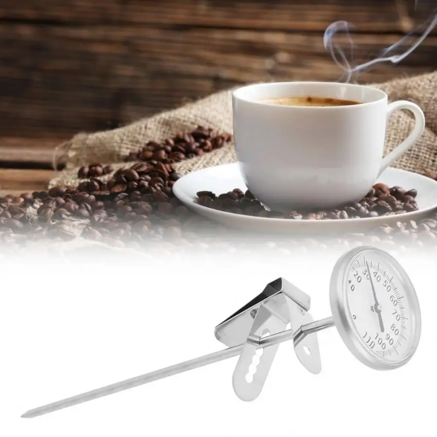

Digital Kitchen Thermometer For Cooking Milk Coffee Probe Thermometer Needle Temperature Testing Tools Household