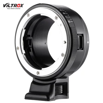 

VILTROX NF-NEX Mount Adapter Ring for Nikon G/F/AI/S/D Lens to Sony E Mount Camera NEX-C3/NEX-5R/NEX-F3/NEX-6/NEX-7/NEX-VG10