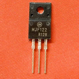 Original New 5PCS / MJF122 MJF122G TO-220F