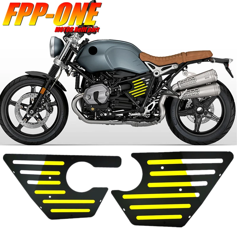 FOR BMW R NINE T RT9 Scrambler Pure Racer 2014 2019 Motorcycle ...