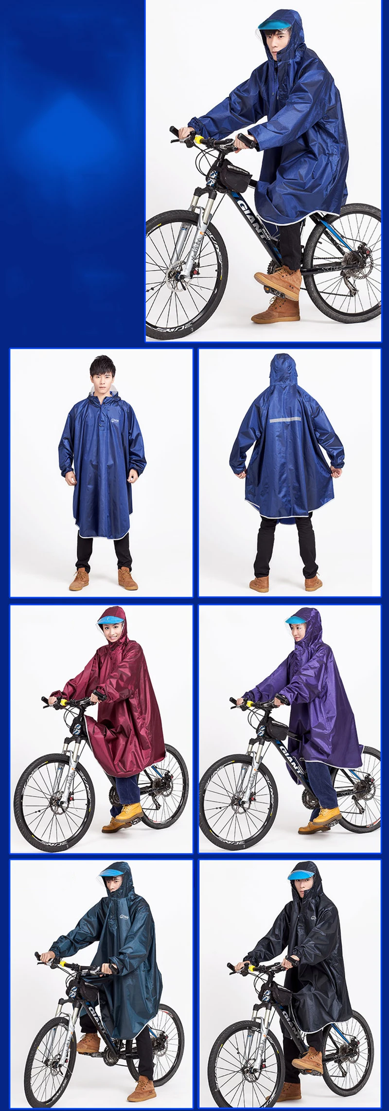 Rain coats  (15)