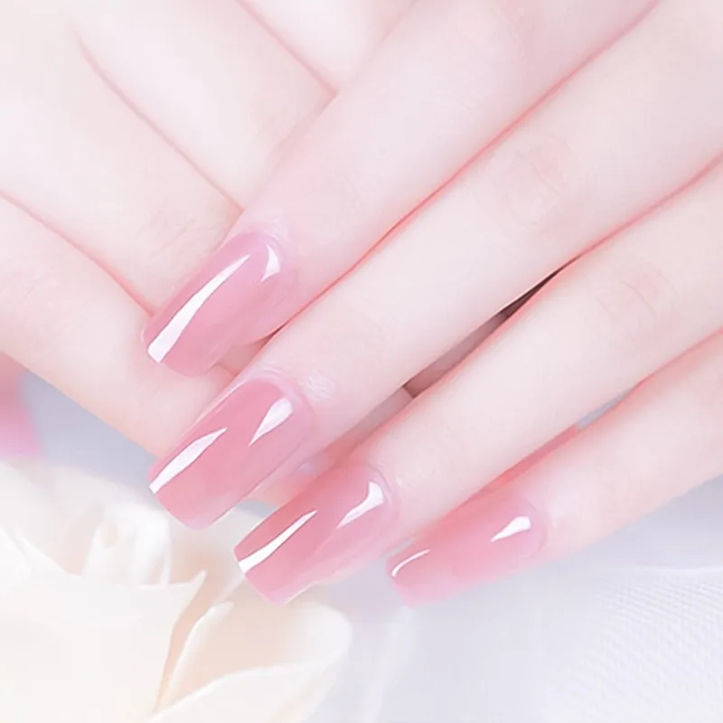 

9 color 15ml Camouflage Color UV Nail Polish Builder Construction Extend Nail Hard Poly Gel Gel Nail Polish Nail Art Gel Polish