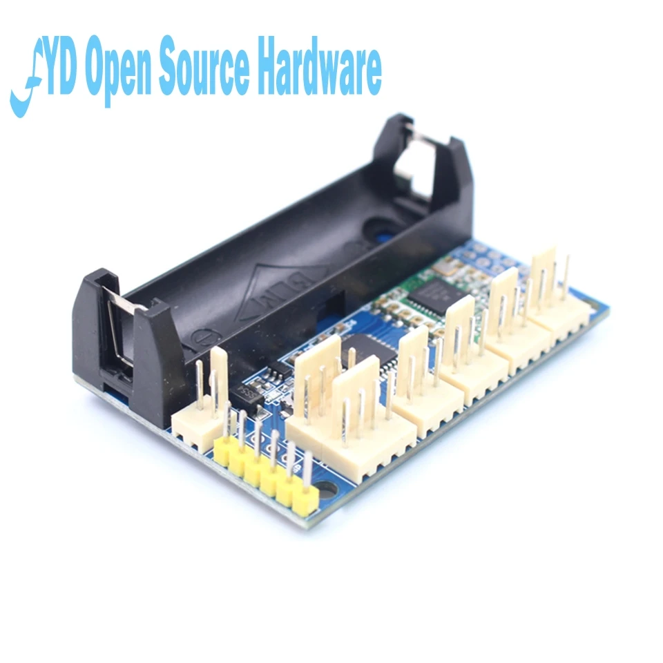

1pcs Lora Radio Node V1.0 SX1278 Rola 433Mhz Radio Module ATmega328P RFM98 Wireless DIY Kit for arduino