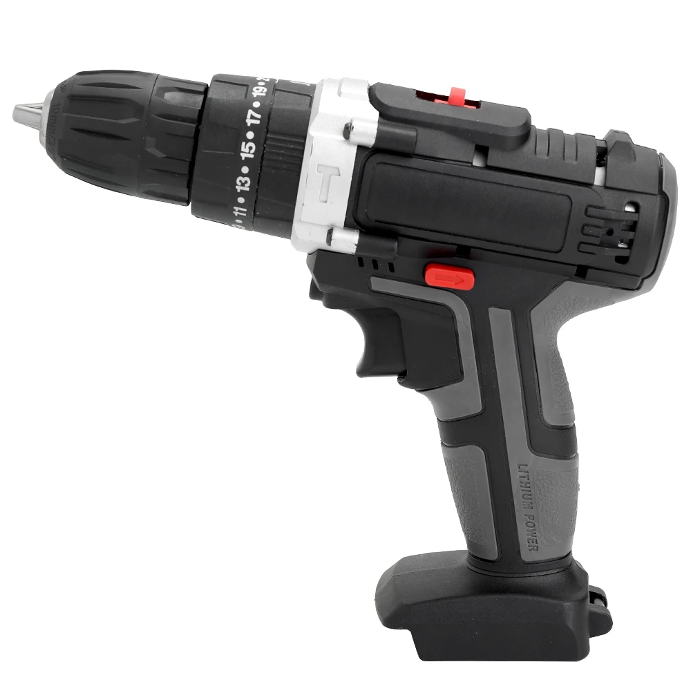 Multifunctional 36V Cordless Electric Screwdriver Wireless Drill Diy Power Tools Rotary Tool Impact Drill Machine Rechargeable