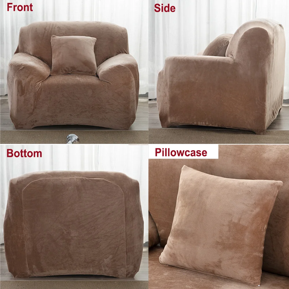 plush chair cover xq (3)