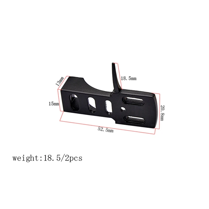 BESTBlack проигрыватель Шелл для Другое вертушки 4 Pin контакты подходит Phono поворотные столы Шелл
