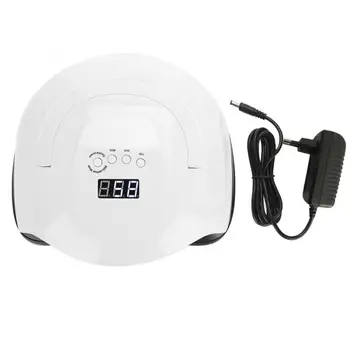

84W UV/LED Nail Dryers Timing Sensor for Curing Gel Polish Nail Art Tools