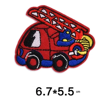 

Car embroidery patches custom logo badges manufacturer