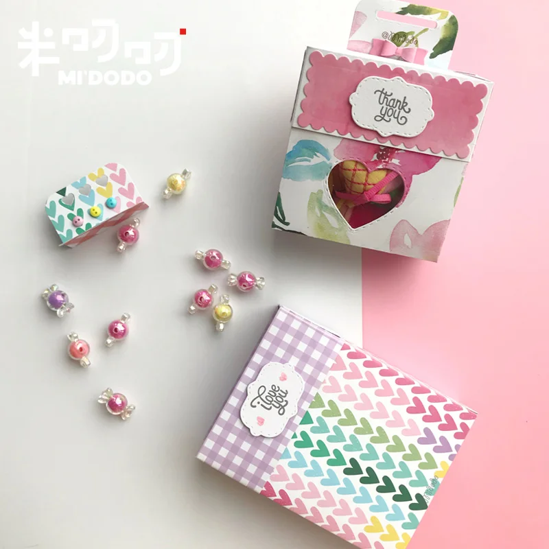 NEW Tin Craft Box- Stationery Kit