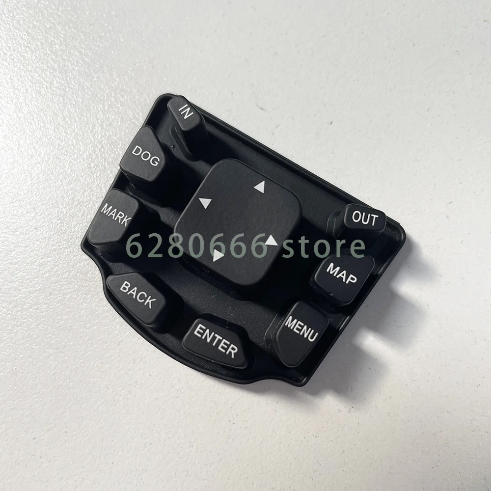 

Keyboard For Garmin Astro 320 Astro 430 Astro320 Astro430 Rubber Button Handheld GPS Button Aging Damage Repair Replacement Part