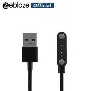 

Zeblaze THOR S Smart Watch 65cm Length Charging Cable with Port Magnetic USB Power Charger Cable (Only for Thor S)
