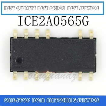 

10PCS~50PCS ICE2A0565 ICE2A056 ICE2A0565G SOP-12