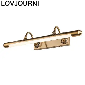 

Light Coiffeuse Avec Miroir Desk Schminktisch Makeup Cabinet De Mesa Para Maquillaje Dressing Vanity Table Mirror Front Lamp