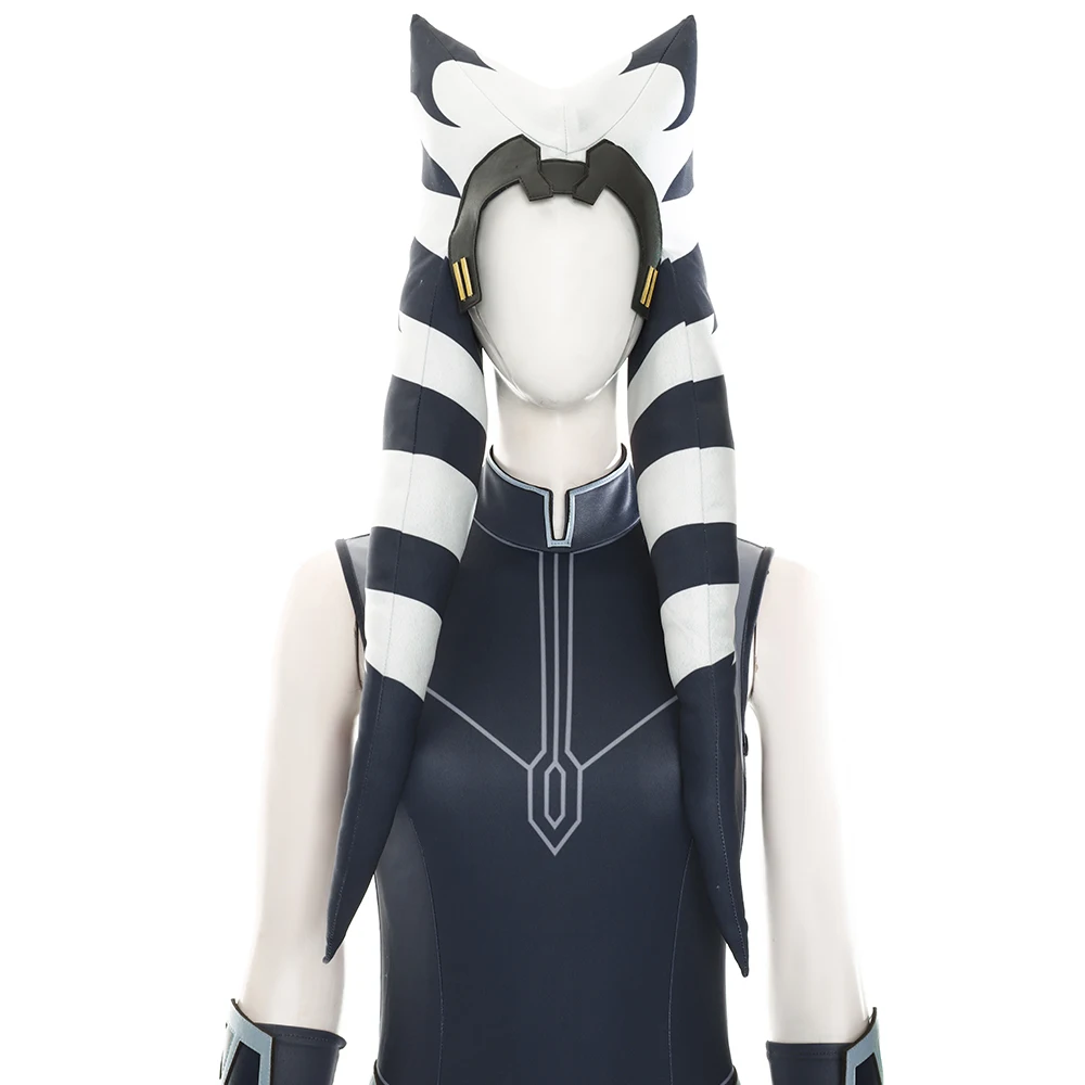 Ahsoka Tano Hat Cosplay Accessories 