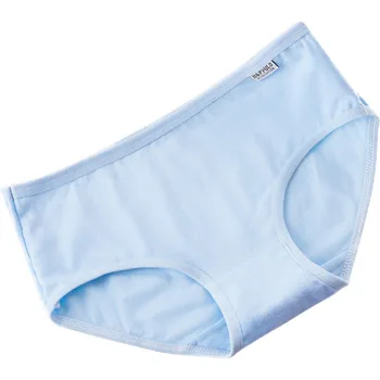 

Ladies Underwear Woman Panties Sexy Cotton Plus Size Panty Transparent Mid-Rise Cotton Briefs Intimates New Hot Sale Underpants