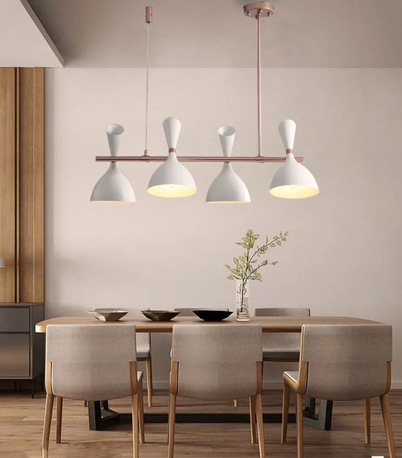 

Modern LED Chandelier Living Room Ceiling Light Kitchen Dining Table Pendant Light Dining Room E14 Decorative Lighting Fixtures