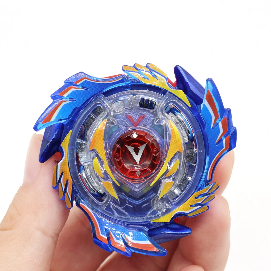 Все стильные Beyblade Burst Bey Blade Blades Bayblade оригинальные игрушки с высоким борющимся верхом из металла Fusion God Spinning B-144 Новинка