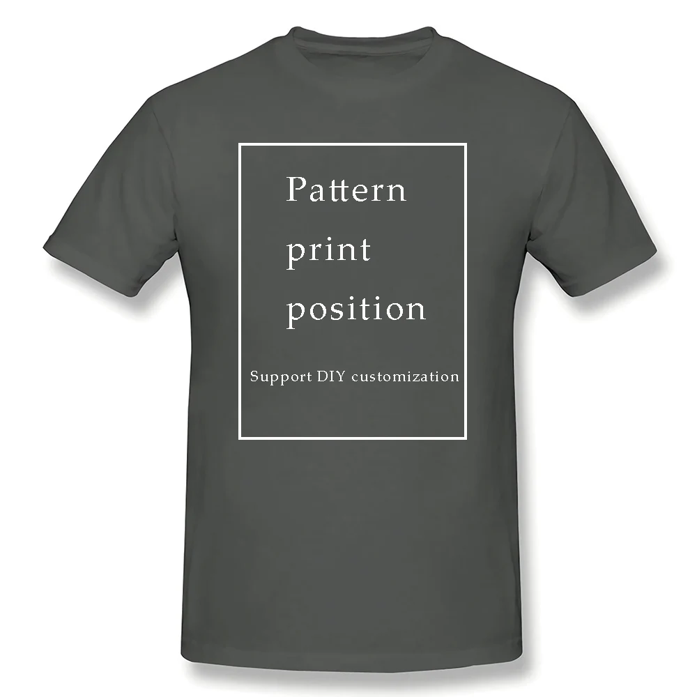 Темно-серый Mac Demarco футболки - Цвет: Темно-серый