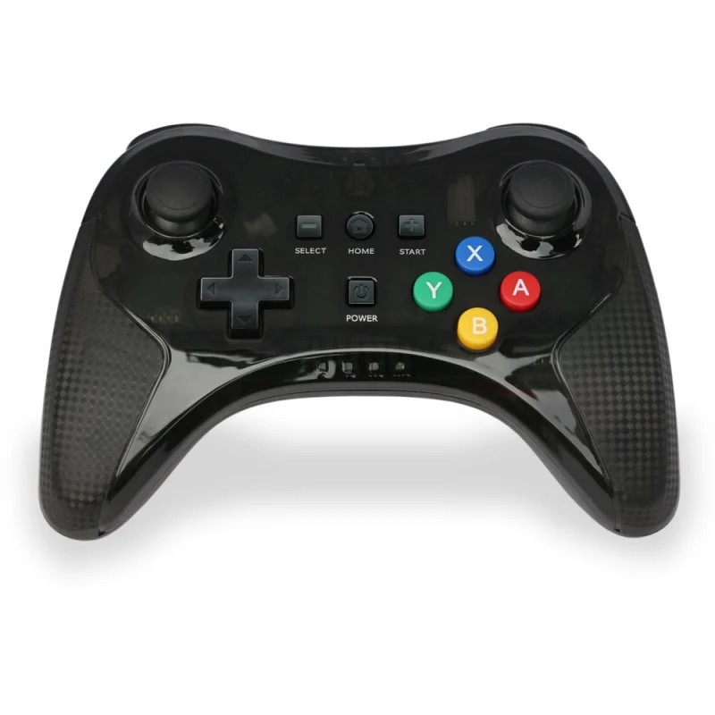

Wireless Bluetooth Gamepad For Nintendo Wii U Pro Hand Joypad Remote Control 11