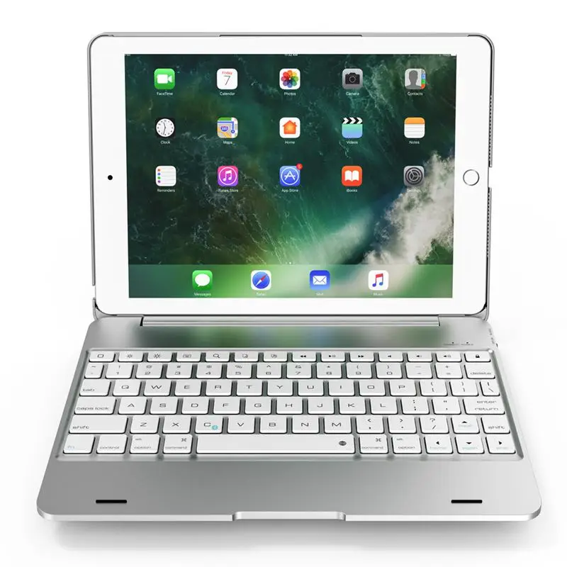 Для iPad Pro 9,7 клавиатура с откидной крышкой и Bluetooth для ноутбука