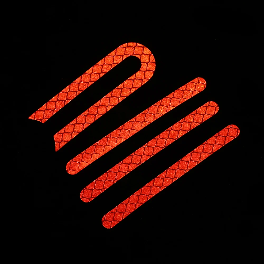 

1 Set New Front Rear Wheel Tyre Cover Protective Shell Reflective Sticker for Xiaomi Mijia M365 Electric Scooter Skateboard Part
