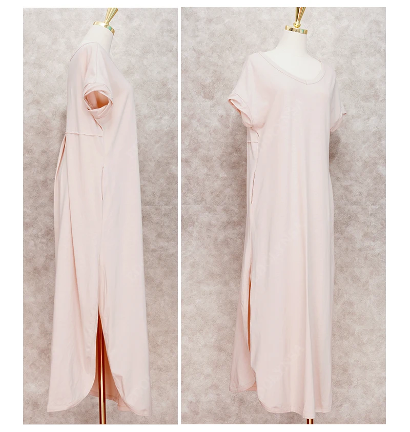 Bikini Cover-ups Cotton Blend Women Tunic Pareo Beach Dress Long Kaftan Tunic Swimwear Swim Cover Up Sarong Robe De Plage A403