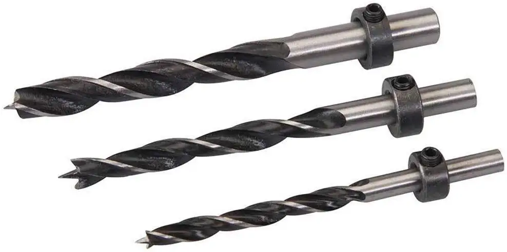 Pockethole Jig 14 Pcs For DIY WoodWorking Wood With Dowel Set Mini Screw 15 Angle Joint Tool Inclined Hole Drill Bit Kit System