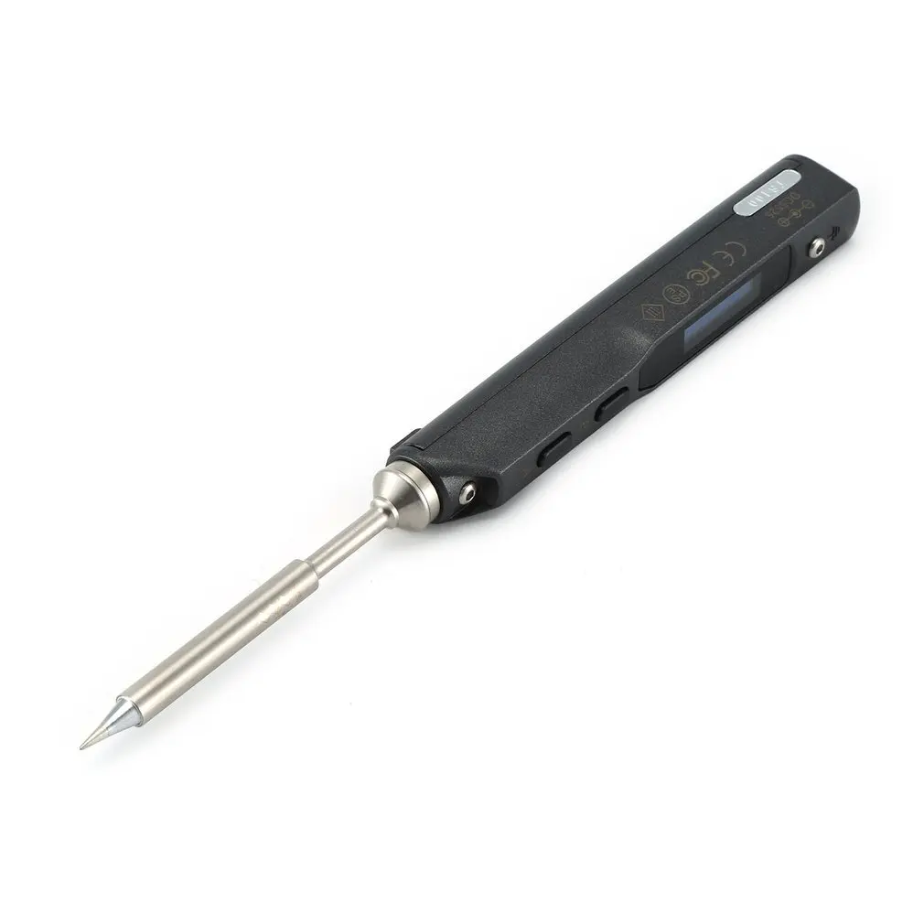 TS100 65W Mini Electric Soldering Iron Kit Digital