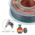 SUNLU PLA Rainbow Filament 1.75 mm 1kg 3D Printer Filament 1.75 mm 1kg For 3D Printer rainbow color Printing