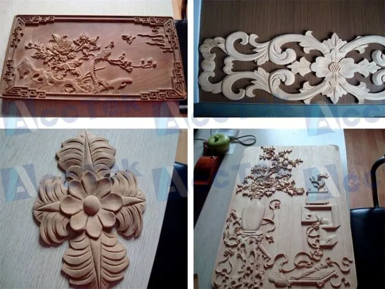 Atc cnc маршрутизатор AKM1325C2 автоматический инструмент cnc гравировальный станок для деревянной двери Jinan AccTek