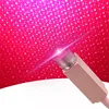 Laser projection lamp projector starry sky night disco light USB lamp romantic atmosphere Christmas decoration star shower lazer ► Photo 3/6