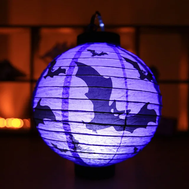 Halloween-Decoration-LED-Paper-Pumpkin-Hanging-Lantern-Light-Lamp-Halloween-Decorations-for-Home-Horror-Lantern-Supplies.jpg_640x640 (1)